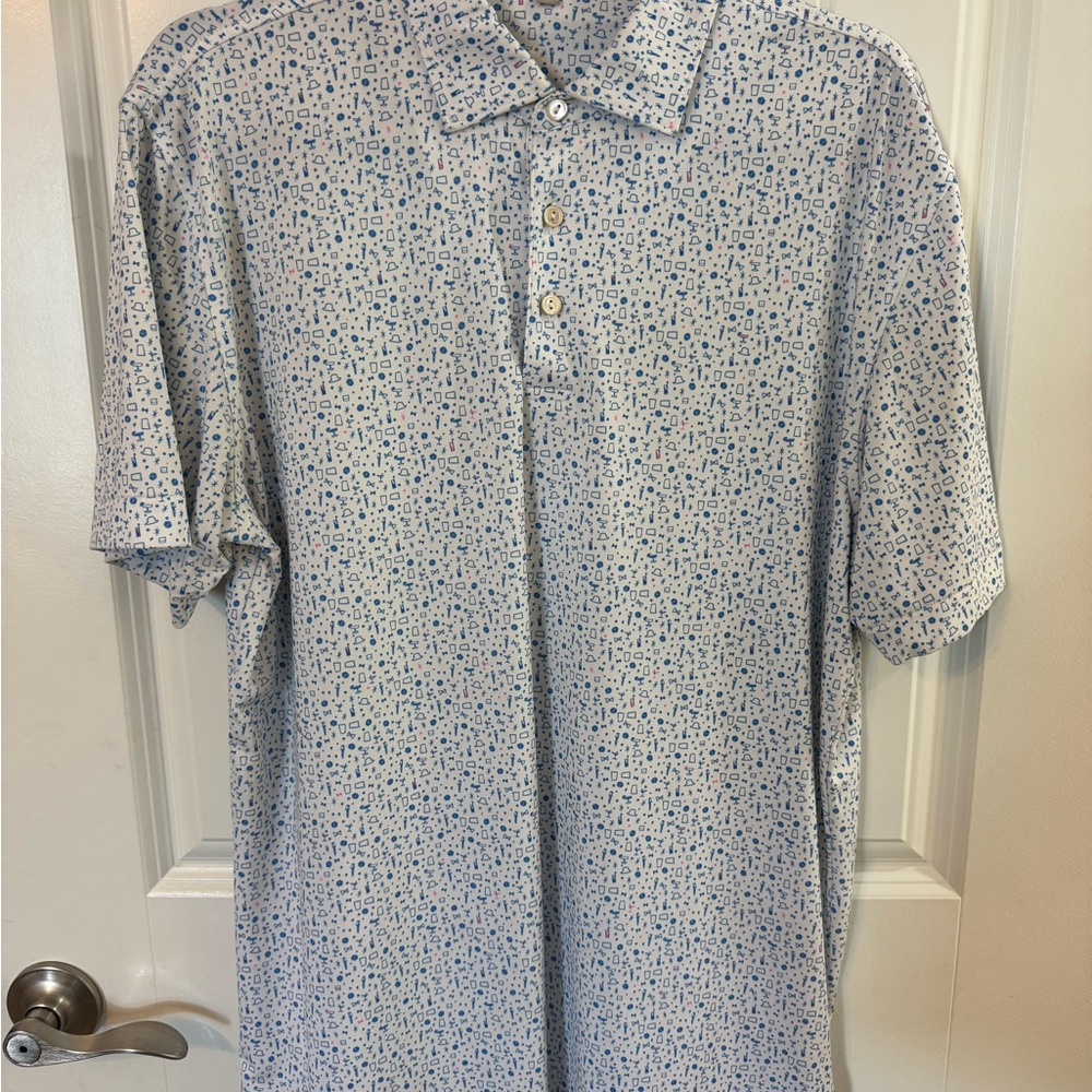 Peter Millar Summer Comfort Polo